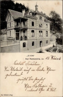 Rämismühle (Zürich) Zion Asyl 1906 I-II (fleckig) - Sonstige & Ohne Zuordnung