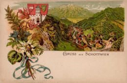 Schottwien (Österreich) I- - Other & Unclassified