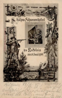 Kufstein (Österreich) Schützen-Fahnenweihfest 18. Juni 1899 I - Otros & Sin Clasificación