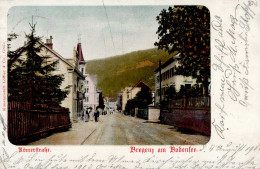 Bregenz (Österreich) Römerstrasse 1901 I-II - Otros & Sin Clasificación
