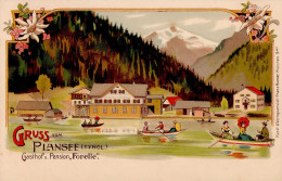 Plansee (Österreich) Gasthaus Zur Forelle I - Autres & Non Classés