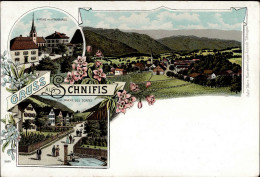 Schnifis (Österreich) 1899 I- - Other & Unclassified