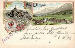 Ellmau (Österreich) 1899 I-II (etwas Fleckig) - Autres & Non Classés