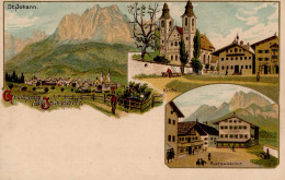 St. Johann In Tirol (Österreich) I - Autres & Non Classés