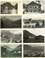 Österreich (meist U. Etwas Bayern) Karton Mit Ca. 800 Alten Ansichtskarten Jeweils In Mengen Mehrfach I-II - Sonstige & Ohne Zuordnung
