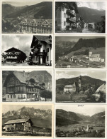 Österreich (meist U. Etwas Bayern) Karton Mit Ca. 800 Alten Ansichtskarten Jeweils In Mengen Mehrfach I-II - Other & Unclassified