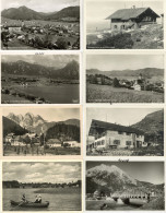 Österreich (meist U. Etwas Bayern) Karton Mit Ca. 800 Alten Ansichtskarten Jeweils In Mengen Mehrfach I-II - Autres & Non Classés