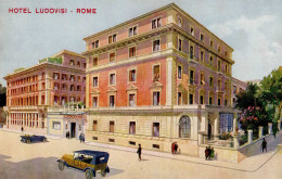 Rom (Italien) Hotel Ludovisi I - Autres & Non Classés