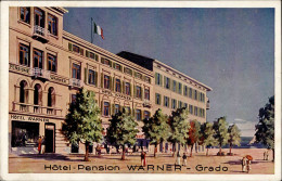 Grado (Italien) Hotel Pension Warner I-II - Otros & Sin Clasificación