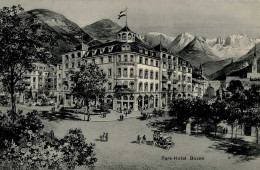 Bozen (Südtirol) Park-Hotel I-II - Autres & Non Classés