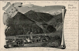 Mals (Italien) Kirche 1903 I-II - Andere & Zonder Classificatie