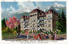 Meran (Südtirol) Hotel Tiroler Hof I-II - Other & Unclassified