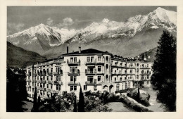 Merano (Italien) Parc Hotel Berge Maia Alta I- - Altri & Non Classificati