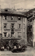 Bolzano (Italien) Gasthaus Weisses Kreuz Auto I - Autres & Non Classés