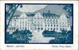 Meran (Italien) Hotel Frau Emma I- - Other & Unclassified