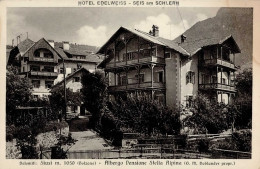 Seis (Italien) Hotel Edelweiss I- - Other & Unclassified