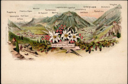 Tirol (Italien) Dorf I-II - Other & Unclassified
