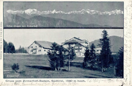 Radein (Südtirol) 1905 I- - Other & Unclassified