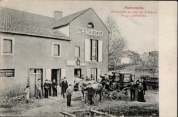 Saint-Aili Habonville (Lothringen) Gasthaus Au Coin De La France I - Other & Unclassified