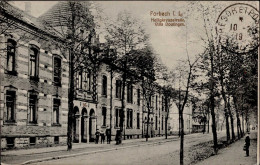 Forbach (Frankreich) Heiligkreuzstrasse 1919 I - Andere & Zonder Classificatie