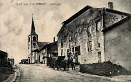 Frei-Altdorf (Lothringen) I- - Otros & Sin Clasificación
