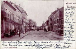Saarburg (Frankreich) 1900 I-II - Other & Unclassified