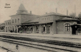 Barr (Elsass) Bahnhof I-II - Autres & Non Classés