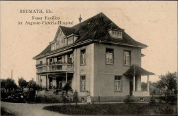 Brumath (Elsass) Auguste Victoria Hospital Krankenhaus I-II - Otros & Sin Clasificación