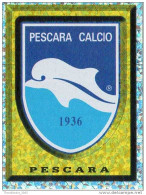 CALCIATORI - Calcio - Figurine Panini-calciatori 1997-98- N. #518 SCUDETTO PESCARA - Italienische Ausgabe