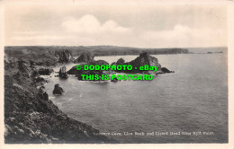 R505327 Kynance Cove. Lion Rock And Lizard Head From Ryll Point. RP - Monde