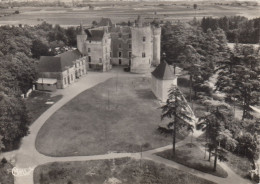 COUTURES (Maine-et-Loire): Château De Monsabert - Colonie De Vacances FMCSA - Autres & Non Classés