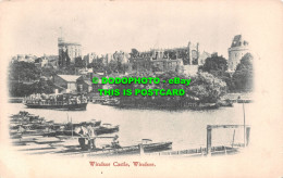 R505097 Windsor. Windsor Castle. Postcard - Monde