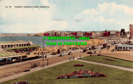 R505354 Margate. Marine Terrace Sands. A. H. And S. Series - Monde