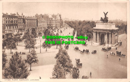 R505102 London. Hyde Park Corner. Samuels. Arcadian Series - Autres & Non Classés