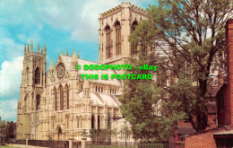 R505509 York. The Minster. Photo Precision Limited. Colourmaster International - Monde