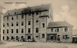 Ensisheim (Elsass) Mädchenschule I-II (Stauchung) - Autres & Non Classés