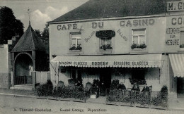Rochefort Cafe Du Casino Bodega I-II (fleckig) - Otros & Sin Clasificación