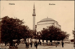 Silistria Moschee 1917 I-II - Bulgaria