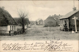 Brendstrup Hadersleben (Dänemark) 1905 I-II (Stauchung) - Danimarca