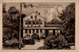 Hadersleben (Dänemark) Viktoria-Bad Inh. Schlottfeldt I-II (Stauchung) - Denemarken