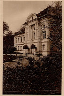 Mitau (Lettland) Schloss Grünhof Kurland I-II - Letland