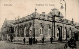 Schaulen Bankhaus Sch. Neurol 1917 I-II - Lituanie