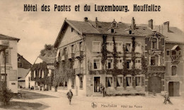 Luxemburg (Luxemburg) Hotel Des Postes I-II - Altri & Non Classificati