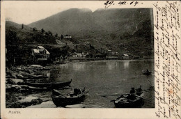 Bergen Marak (Norwegen) 1904 I-II - Norway