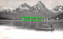 R505366 Brunnen. Illustrato. Postcard - Monde
