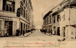 Marburg (Österreich) Handlung Ketz 1900 I- - Slowenien