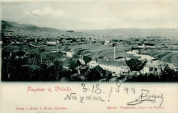 Oberlaibach (Slowenien) Fabrik 1899 II (kleine Stauchung) - Slowenien