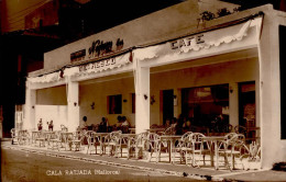 Cala Ratjada Mallorca Spanien Gasthaus Cafe I-II (Randmangel) - Otros & Sin Clasificación