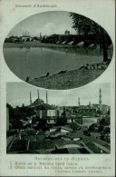 Edirne Souvenir D'Andrinople Selimiye-Moschee I-II (fleckig) - Turchia