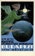 Budapest (Ungarn) XXIV. Internationaler Eucharistischer Kongress 25. Bis 29. Mai 1938 I - Ungheria